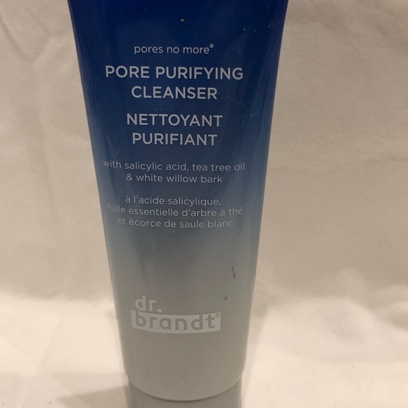 Dr. Brandt Pore Purifying Cleanser Pores No More - Picture 2 of 3